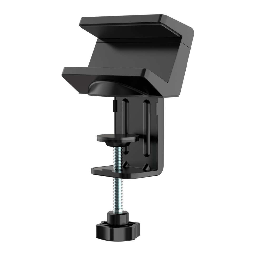 Power Strip Desk Clamp