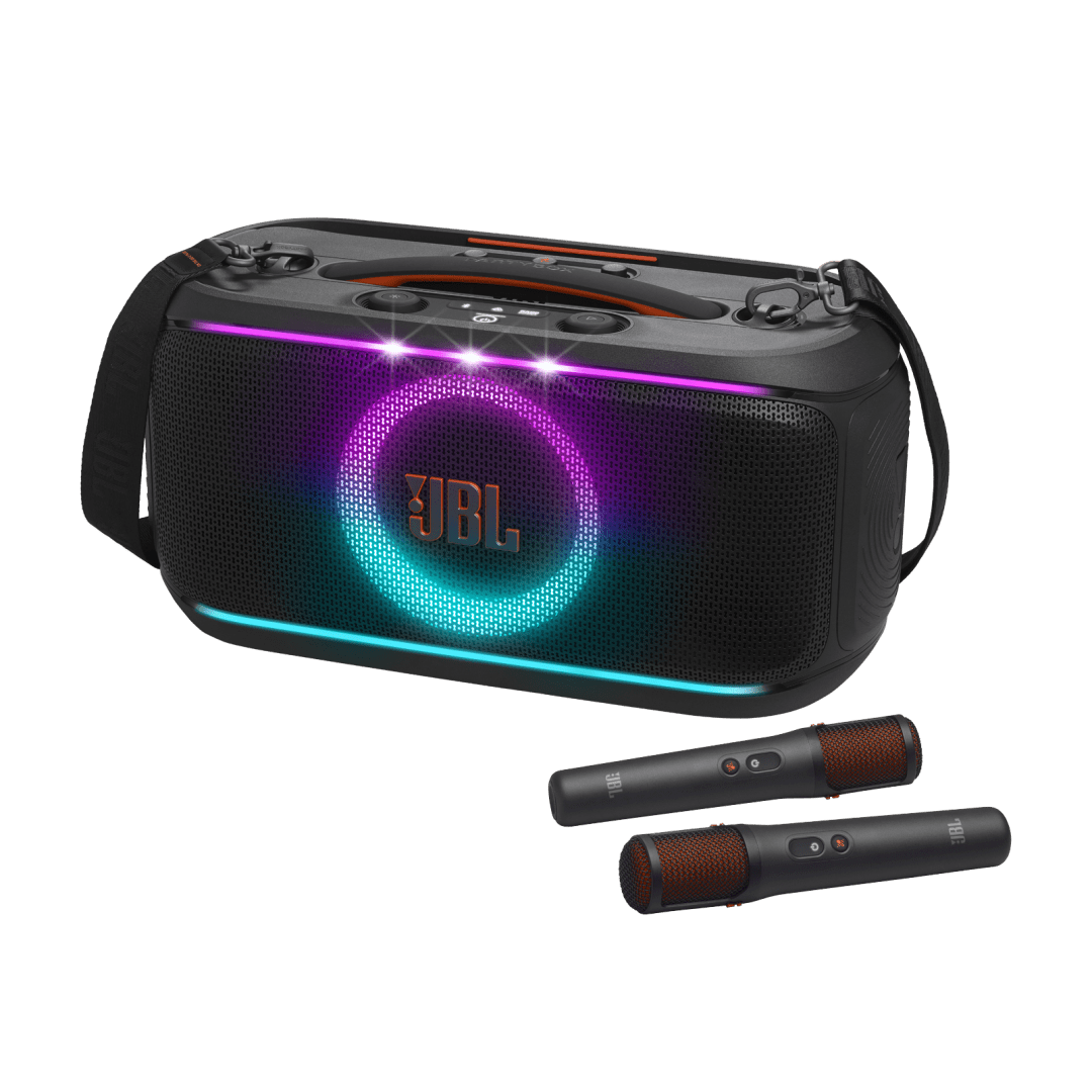 JBL PartyBox On-the-Go 2 Plus
