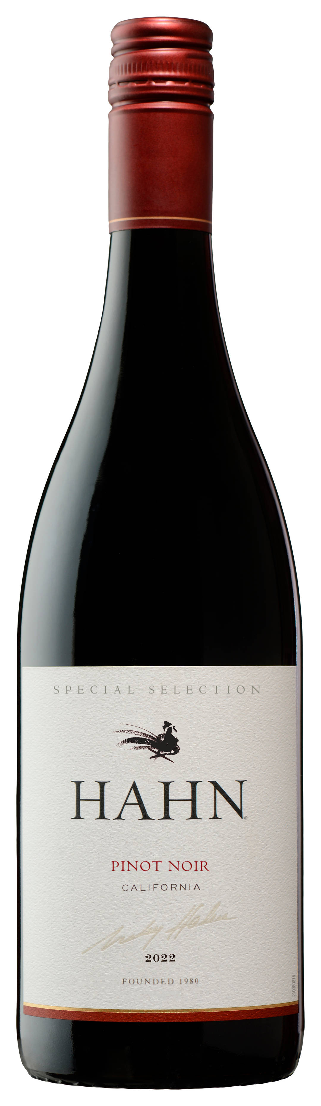 Hahn Founder's Pinot Noir Red Wine 750ml