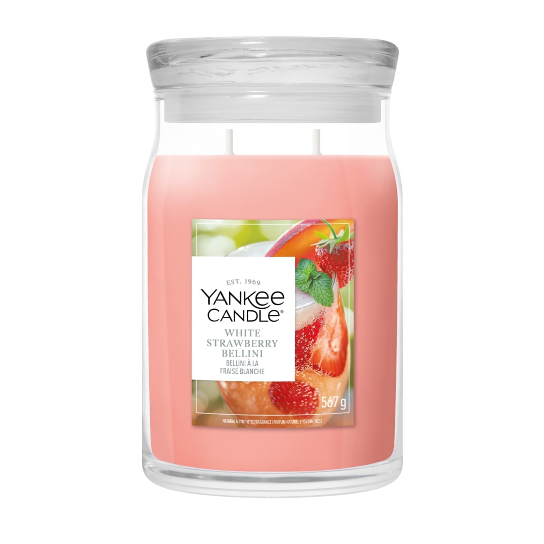 JAR-YCNC LG2 WHTE STRWBRRY YCE