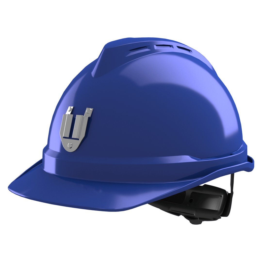 V-Gard® 500 Vented Hard Hat Cap Style