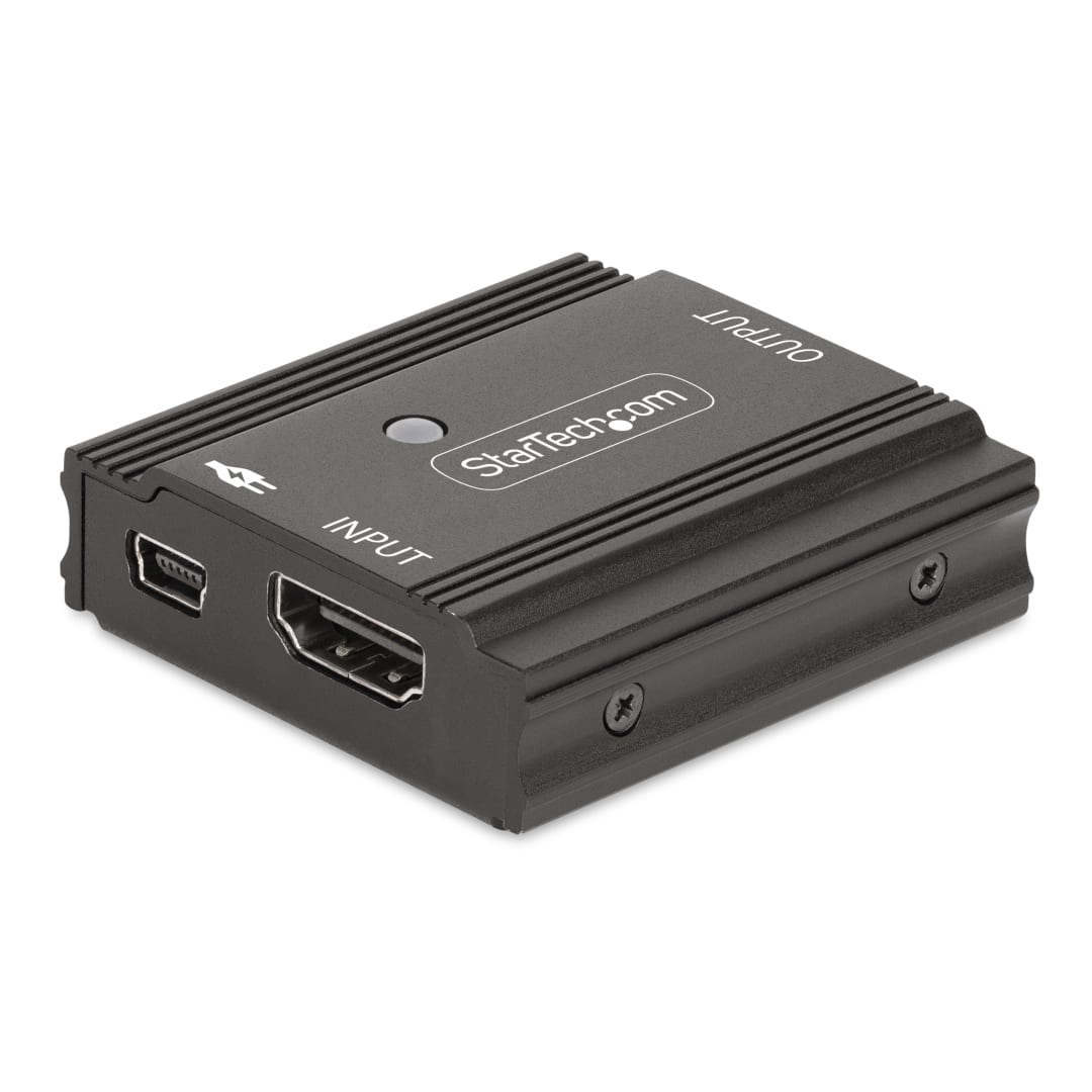 10m HDMI Signal Booster and Extender - 8K 60Hz