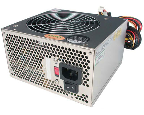 480 Watt ATX12V P4 Silent Power Supply