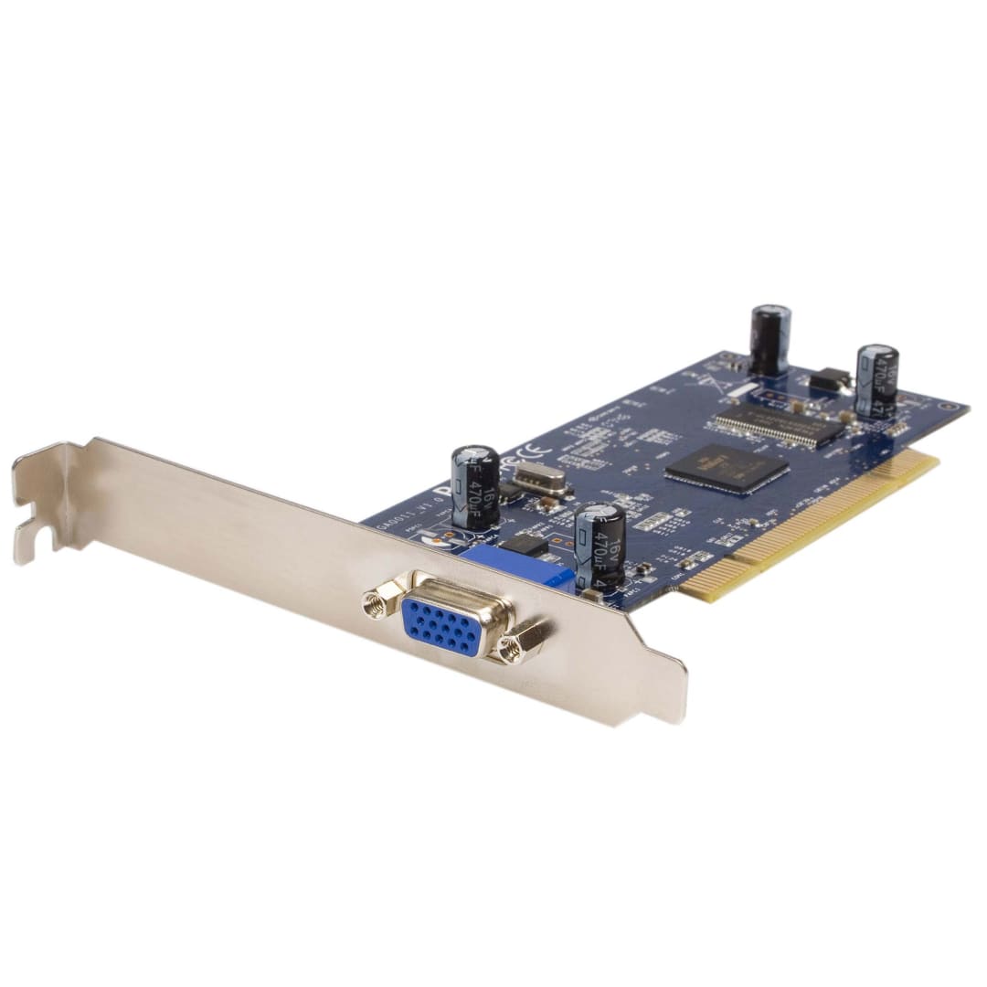 PCI VGA Video Card