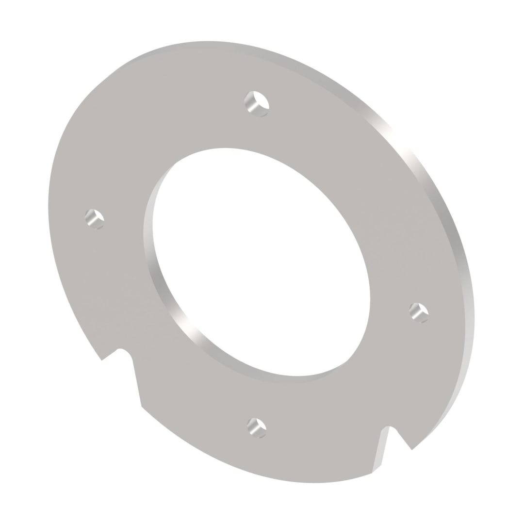 Aeroquip Hose Nipple Assembly, 1a/06, ORS-F/06, CS, 90d (FT1330-2-9-18)