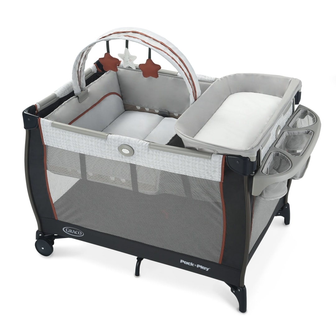 Graco® Pack ‘n Play® Anywhere Dreamer™ Playard