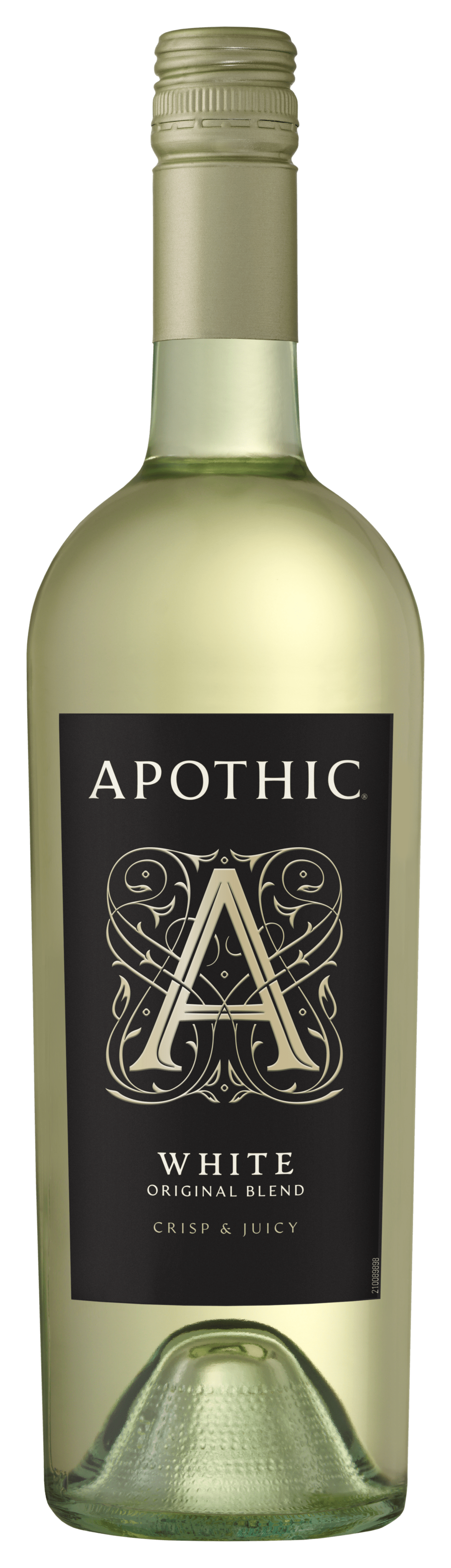 Apothic White Wine Blend 750ml
