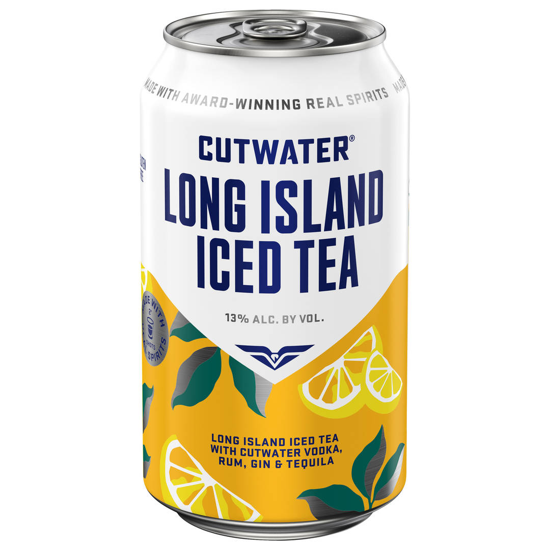 Cutwater Long Island Iced Tea 355 ml Can