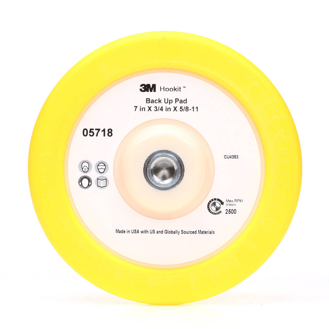 Suporte Para Boinas De Espuma 3M™ Face Única