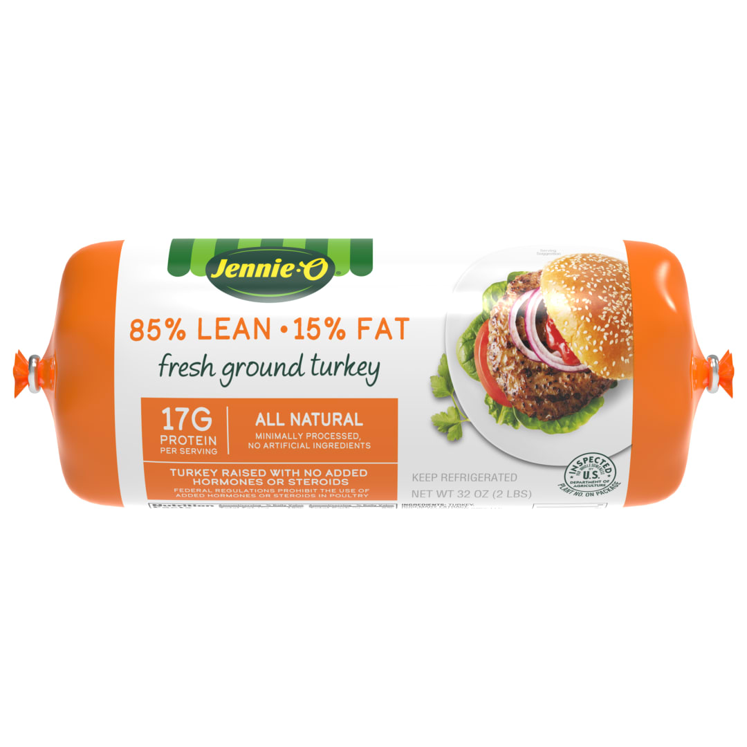 JENNIE-O Ground Turkey  85% Lean / 5% Fat