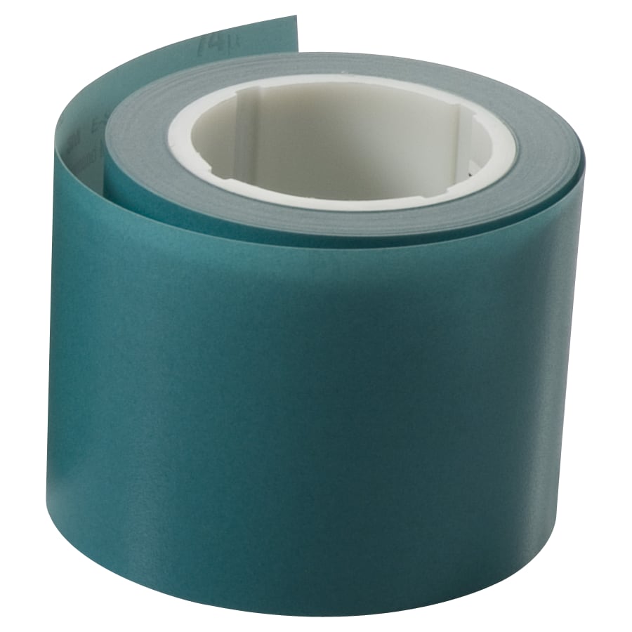 3M™ Diamond Microfinishing Film Rolle 675L, 45 Mic, 304.8 mm x 45.75m, Keyed Core, ASO