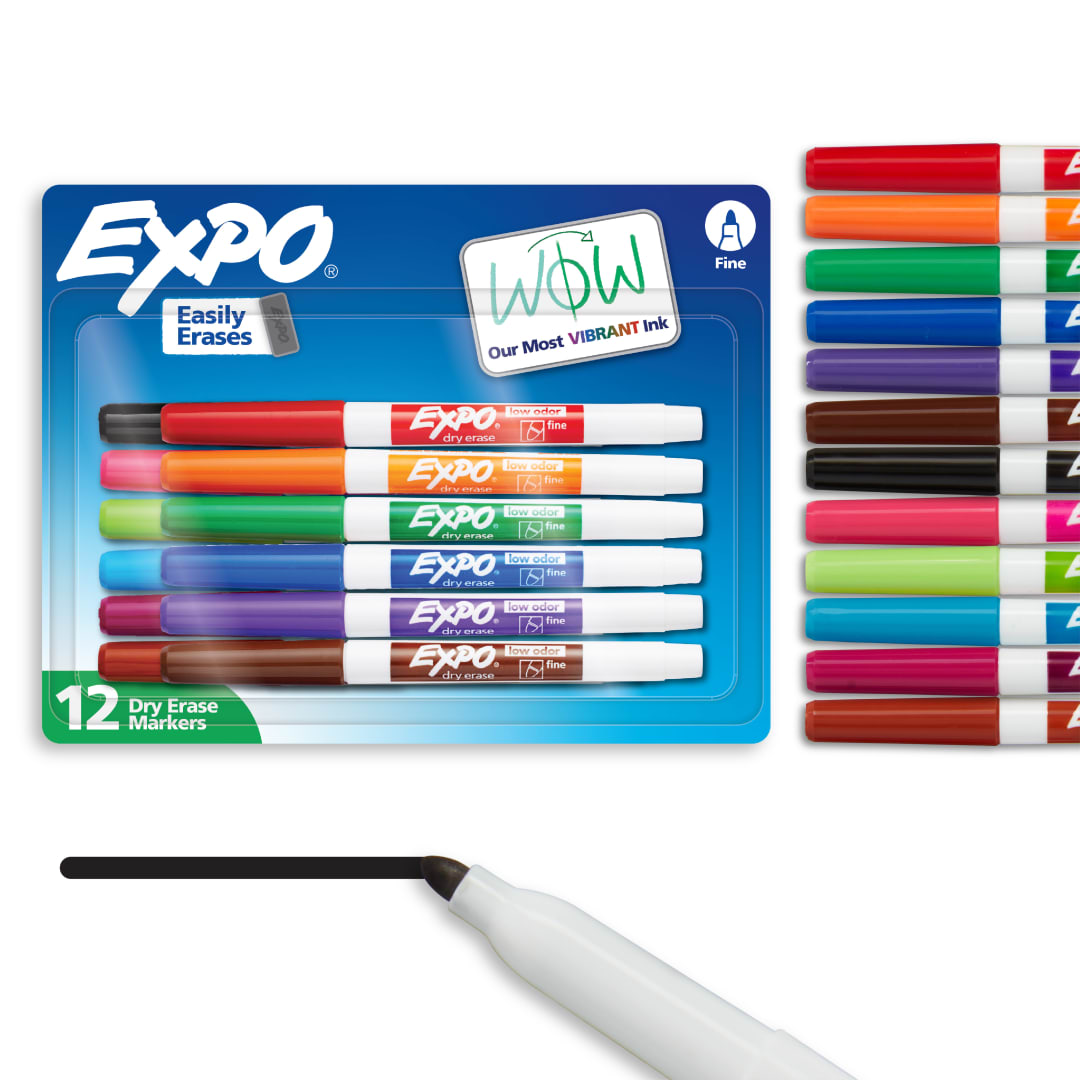EXPO DE LO FINE 12CT ASST TRAIN 2025