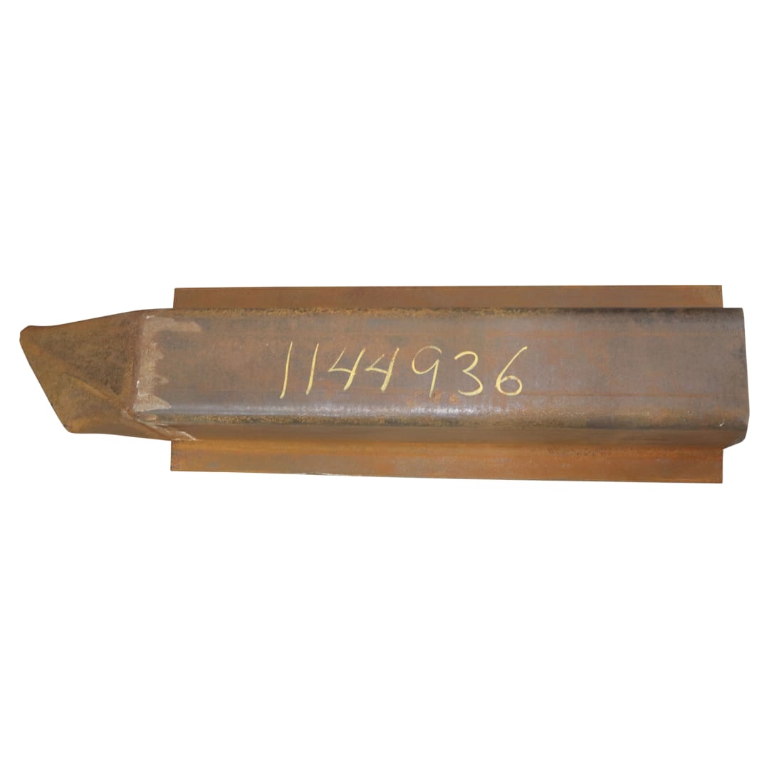 Wastebuilt® Replacement for McNeilus Rail, Guard, Field Upper Left Hand