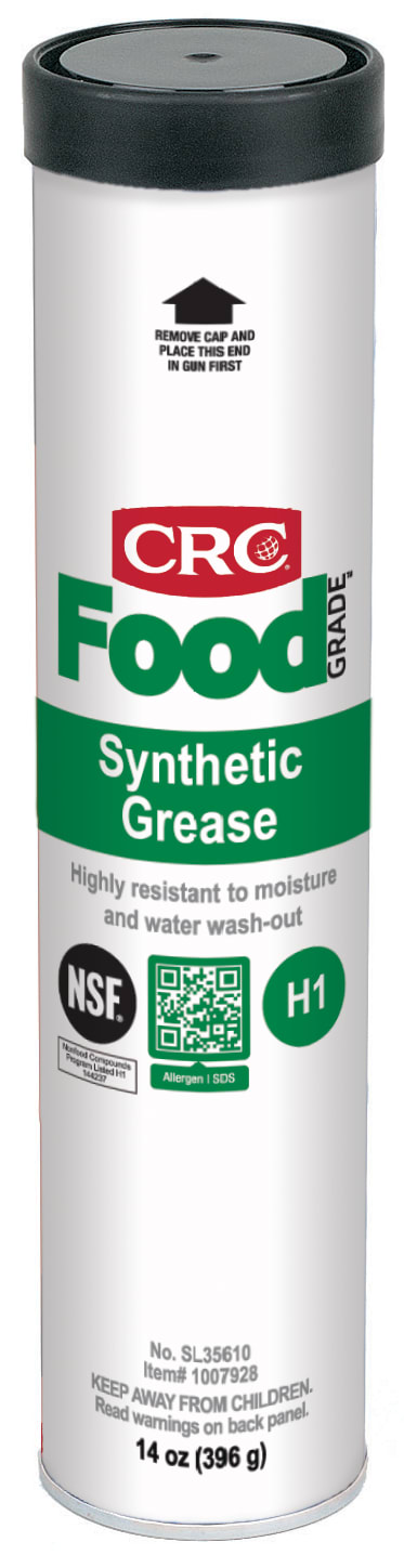 CRC Synthetic Food Grade Grease 1X14OZ