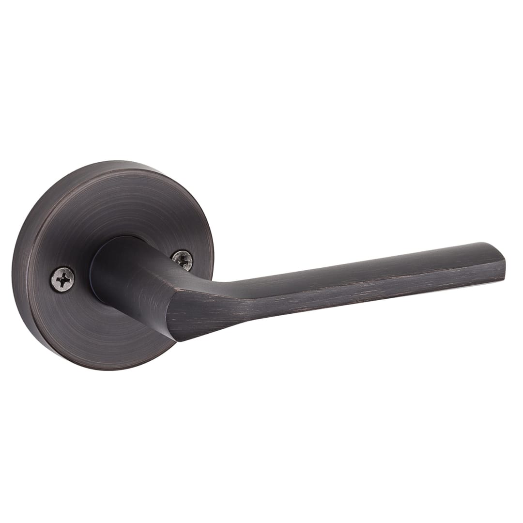 Lisbon Round Half-Dummy Lever in Venetian Bronze