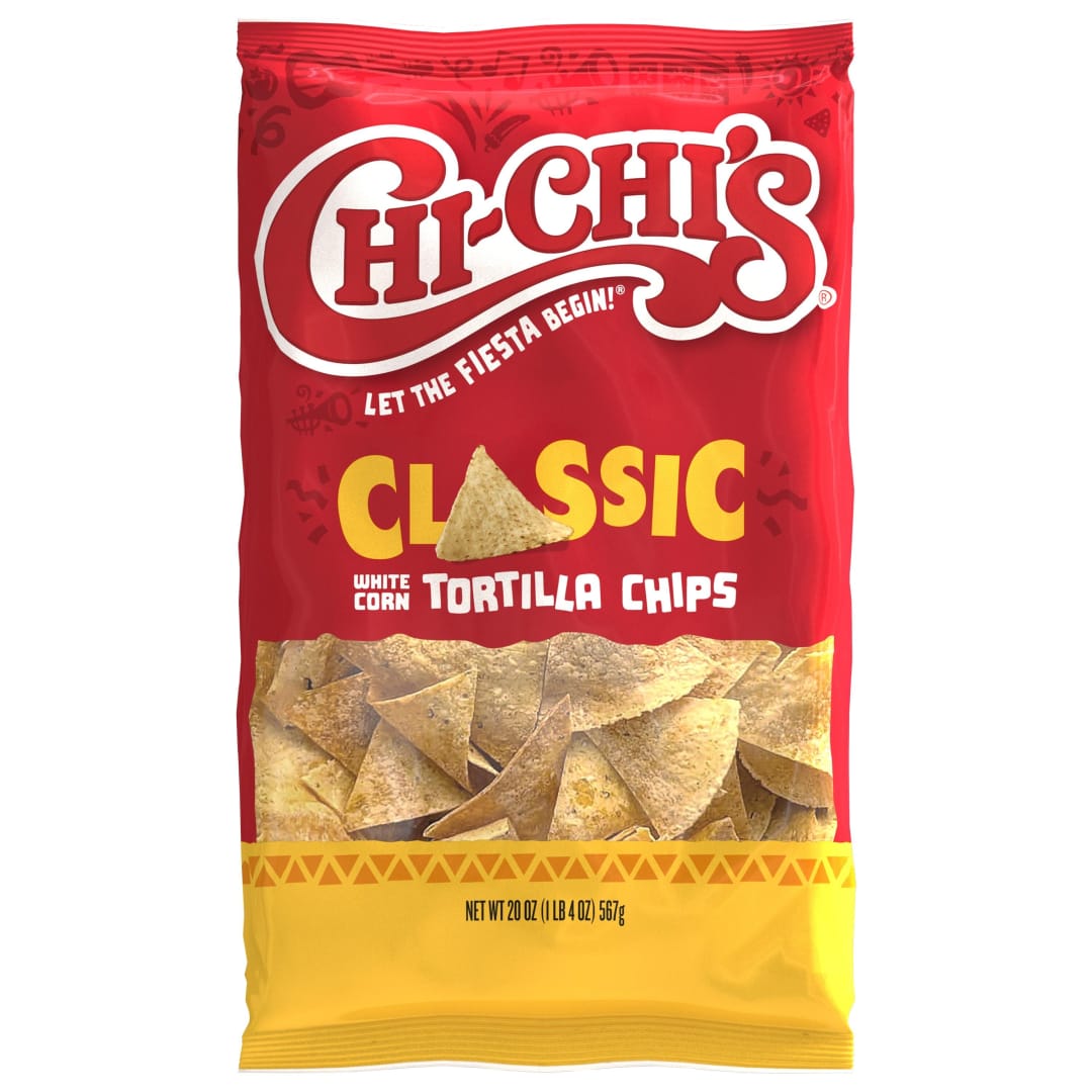 CHI-CHI'S Authentic Tortilla Chip