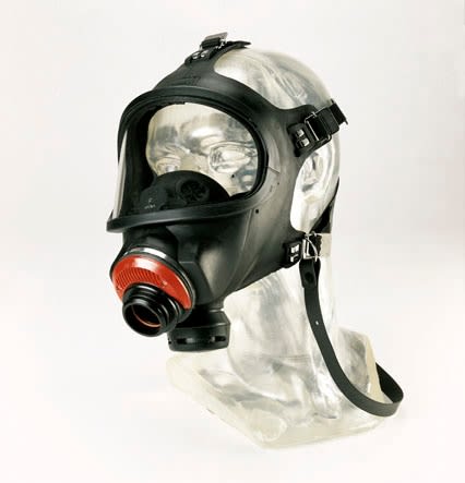 3S Positive Pressure Full-Face Masks