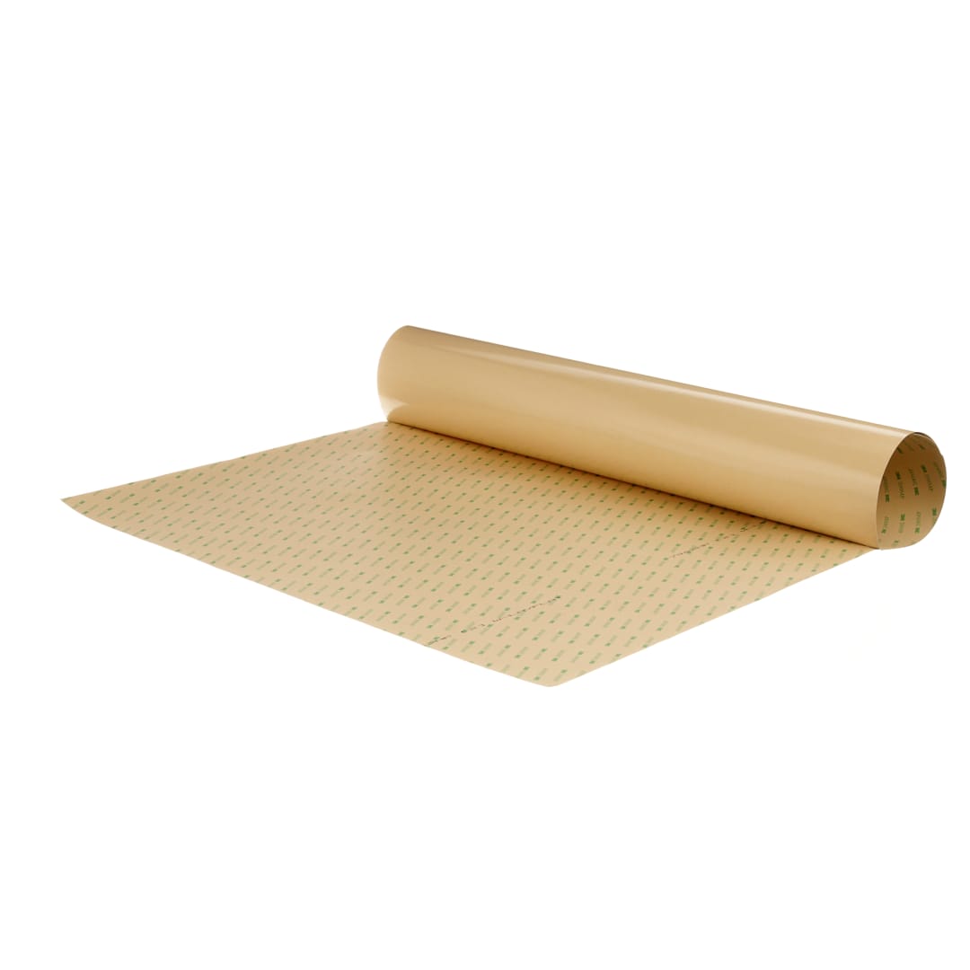 3M™ Adhesive Transfer Tape Double Linered 7962MP, Transparent, 700 mm x 1000 mm, 0.06 mm