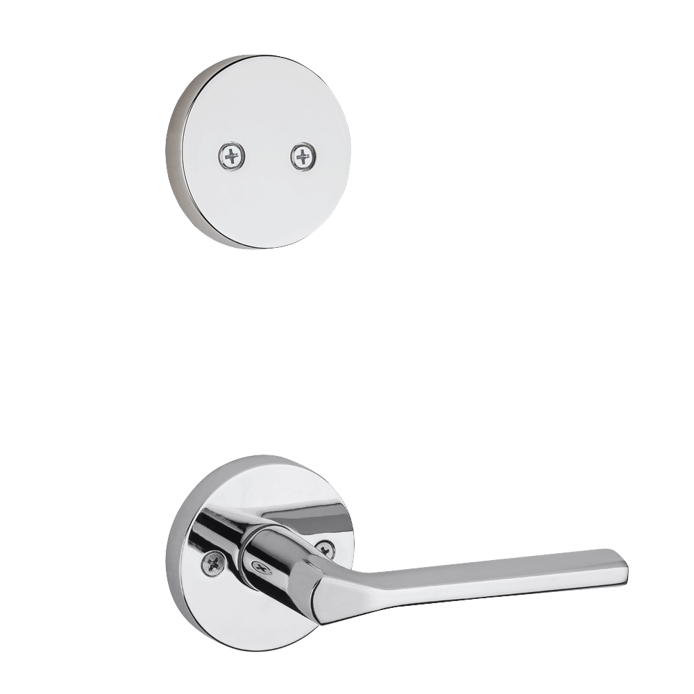 Lisbon Interior Pack with Interior Lever in Polished Chrome