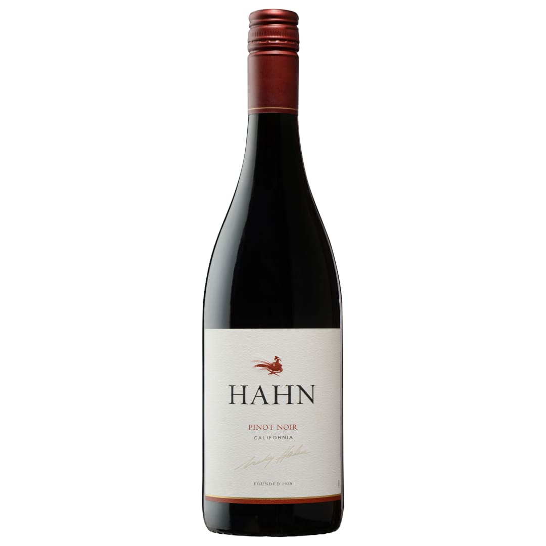 Hahn Founder's Pinot Noir Red Wine 750ml