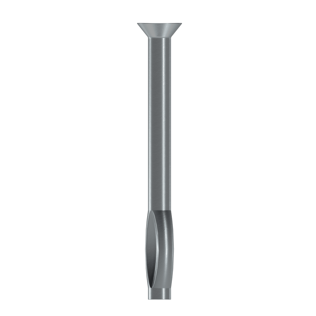 Simpson Strong-Tie CSD25300 CSD 1/4 in. x 3 in. Zinc-Plated Split-Drive Anchors (100-Qty)
