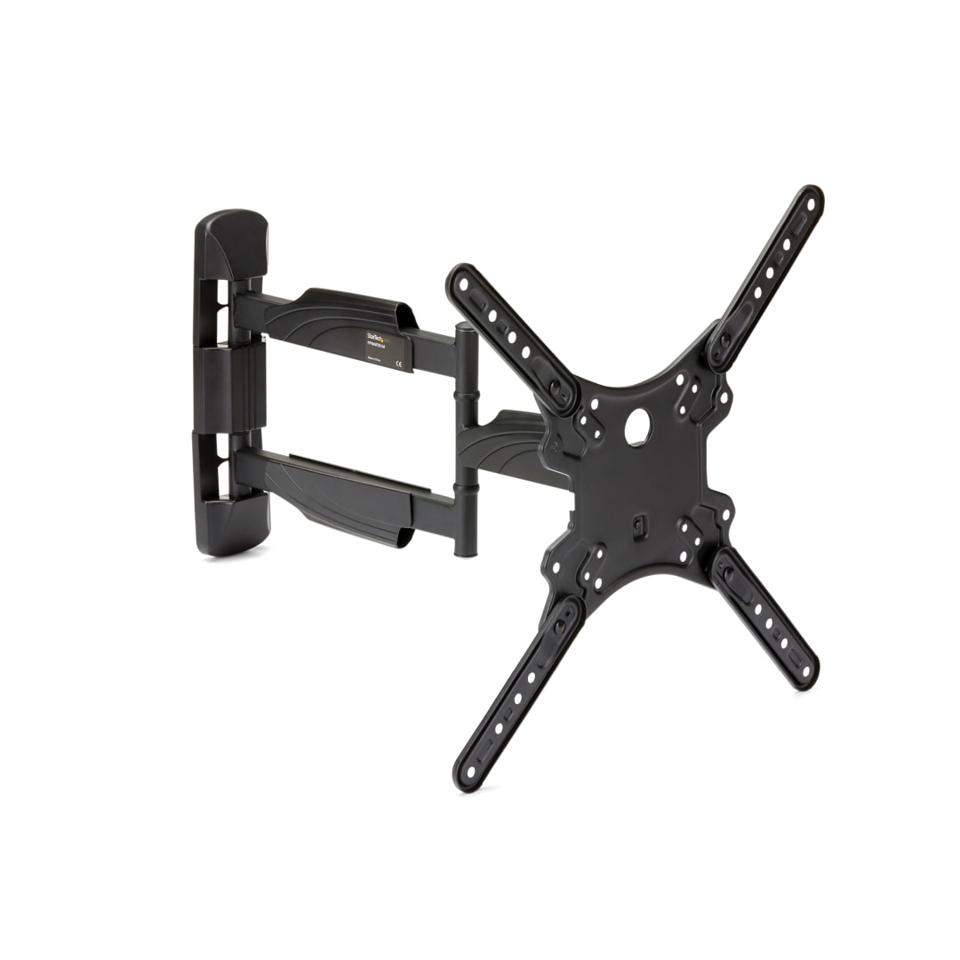Flat Panel Wall Mount - Articulating - Black