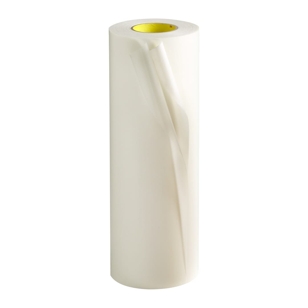 3M™ flexografická montážna páska E1020, biela, konfigurovateľná roľa
