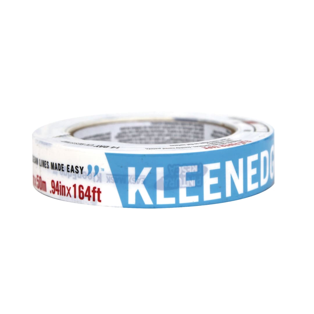 Easy Mask® KleenEdge® Perfect Edge® Low Tack Painting Tape, 1"x180'