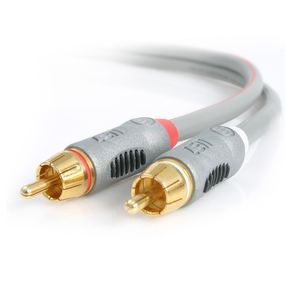 3m (9.8ft) Analog Audio Interconnect Cable