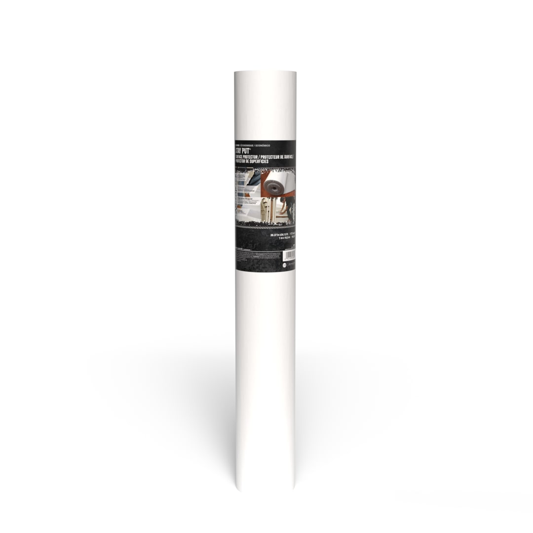 Econo Stay Put® Surface Protector, 40"x54'