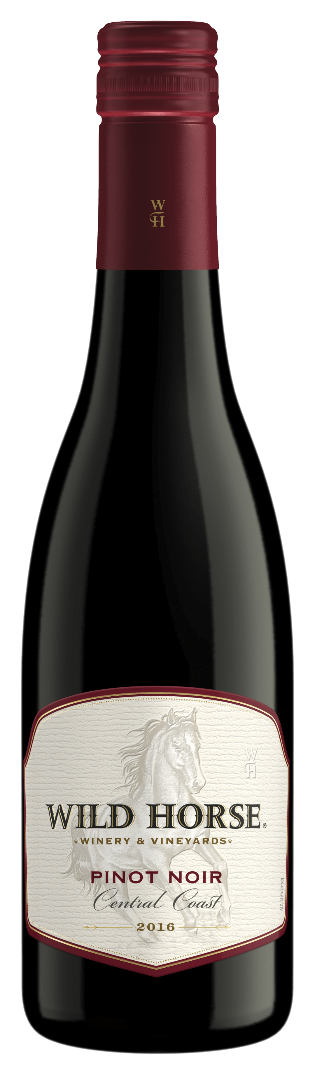 Wild Horse Central Coast Pinot Noir Red Wine 375ml