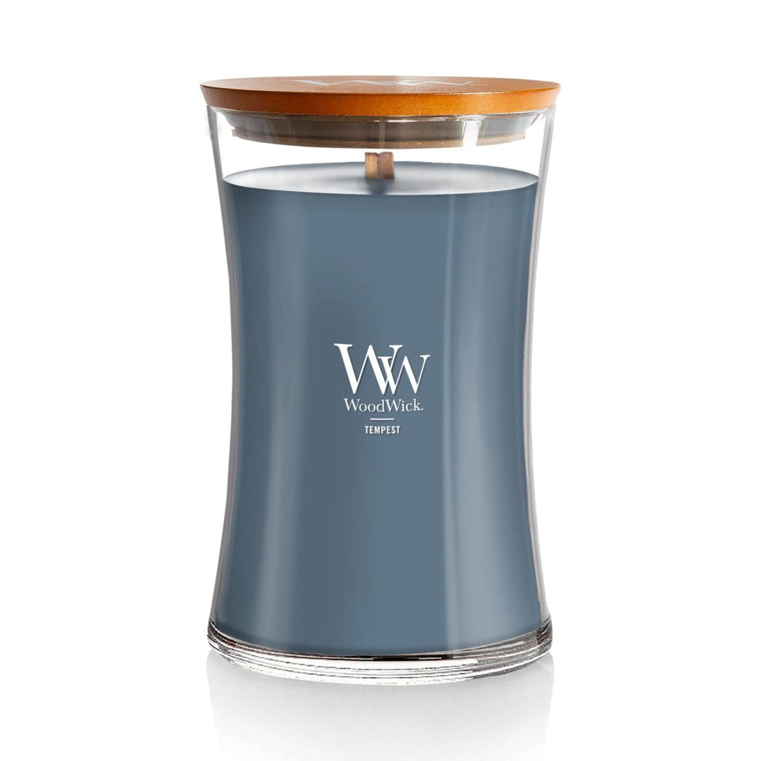 WoodWick® Tempest Large Hourglass Candle