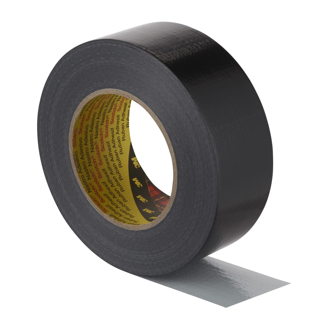 3M™ Ağır Hizmet Koli Bandı 2904, Silver, 1350 mm x 50 m