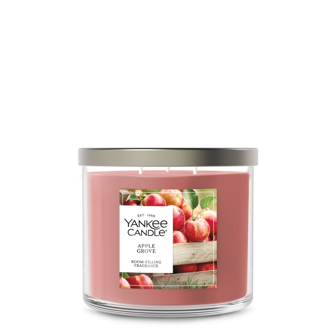 Yankee Candle Apple Grove 3-Wick Candle
