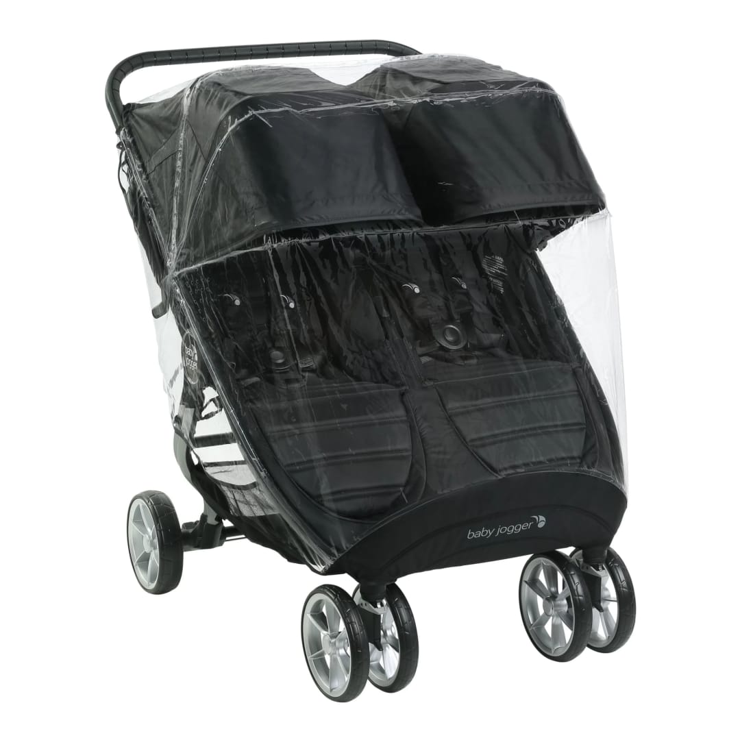 Baby Jogger Weather Shield for City Mini GT2 Double Strollers
