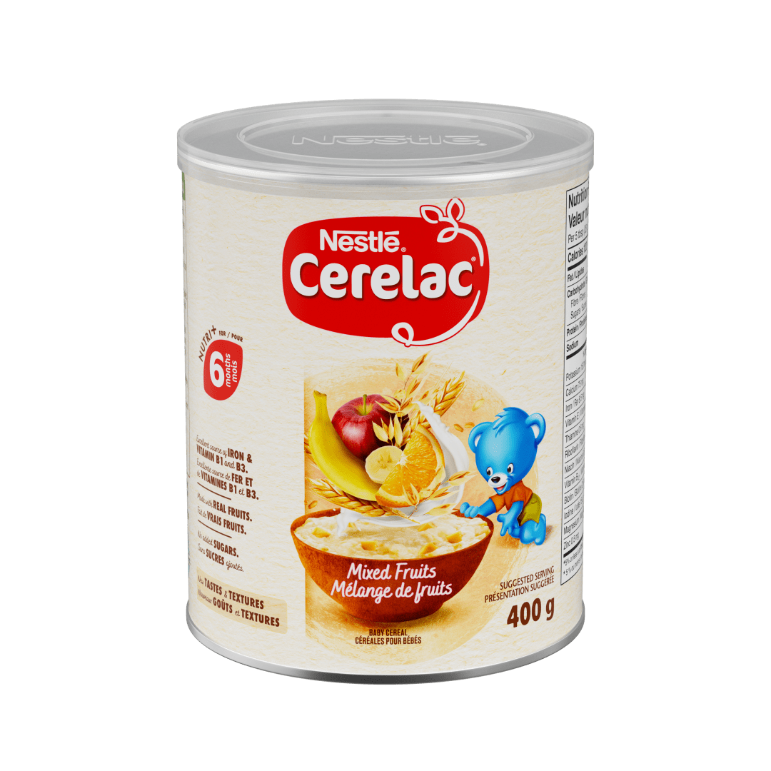CERELAC Wheat MxdF FFB2523 6x400g CA