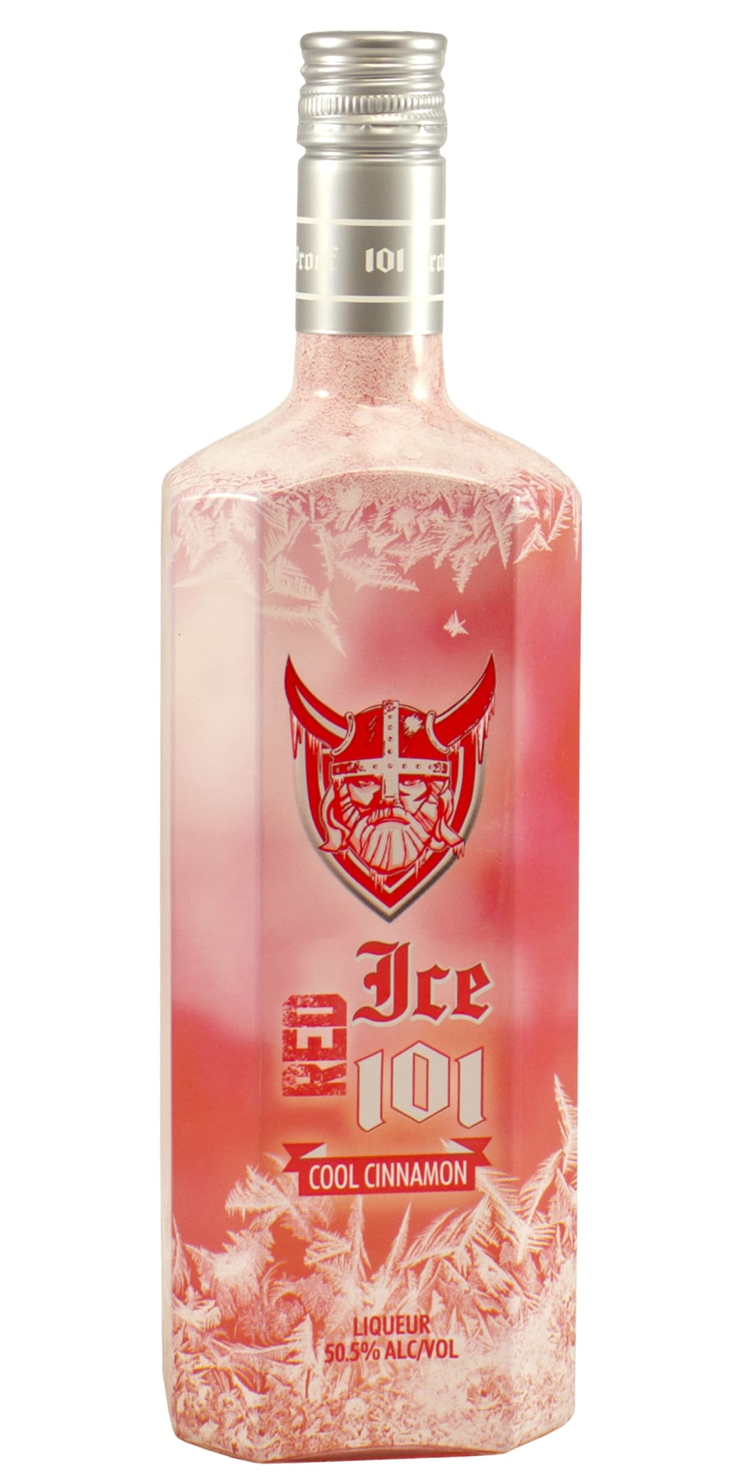 Ice 101 Red Cool Cinnamon Liqueur 750ml 101 Proof