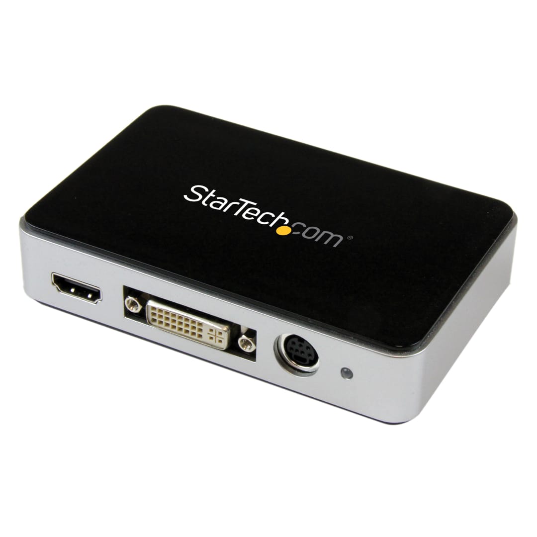 USB 5Gbps HD Video Capture Device - 1080p
