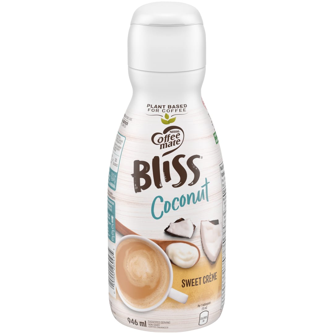 COFFEE-MATE BLISS Coco Sw Crm 6x946ml CA