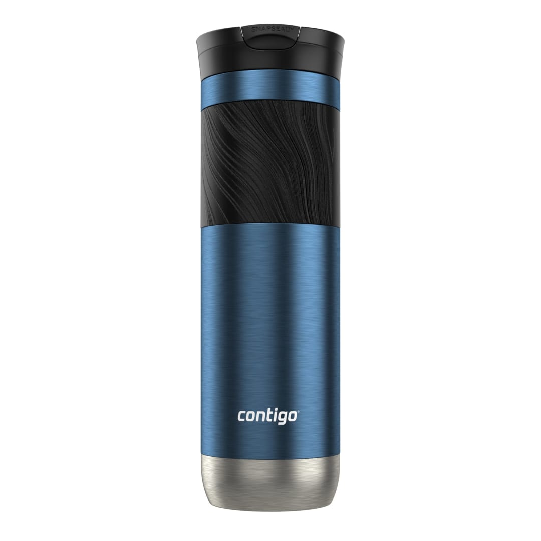 Contigo® Byron 2.0 Stainless Steel Travel Mug with SNAPSEAL™ Lid and Grip, 24 oz
