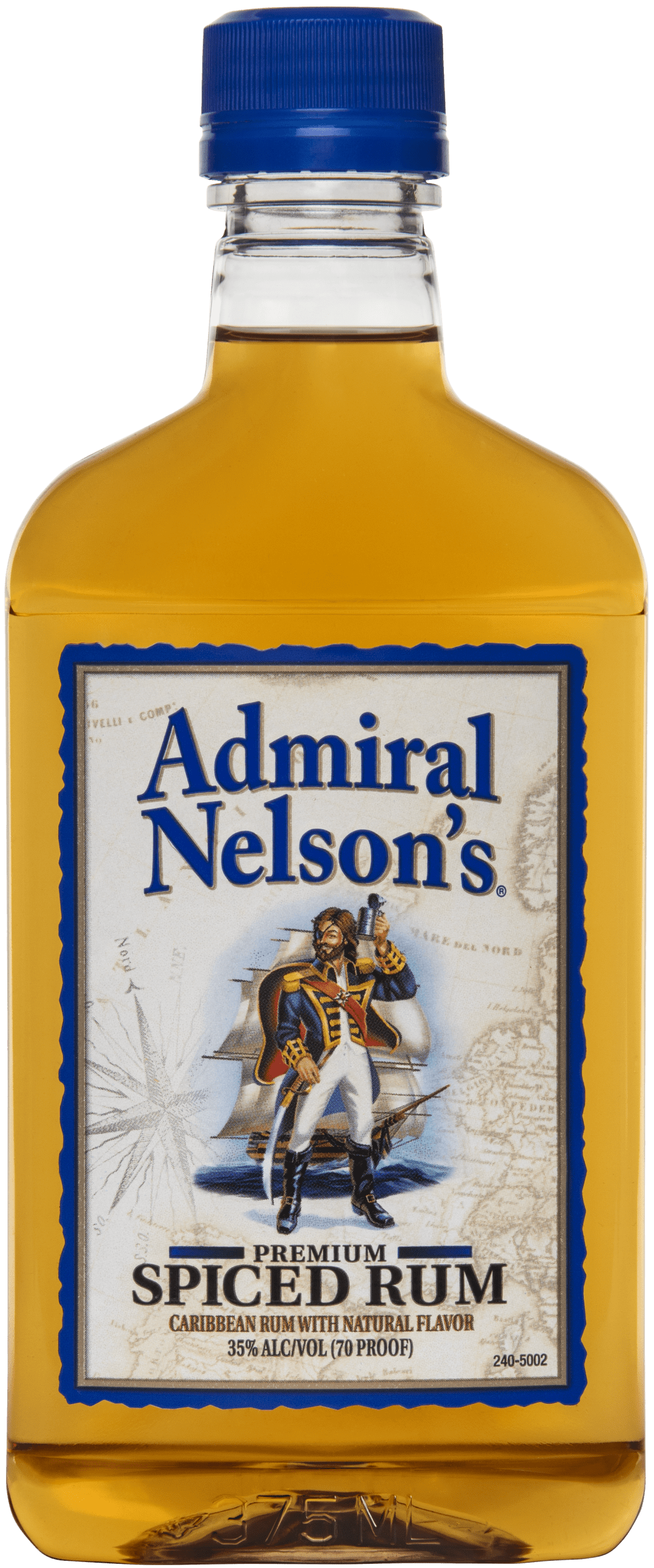 Admiral Nelson Spice Rum