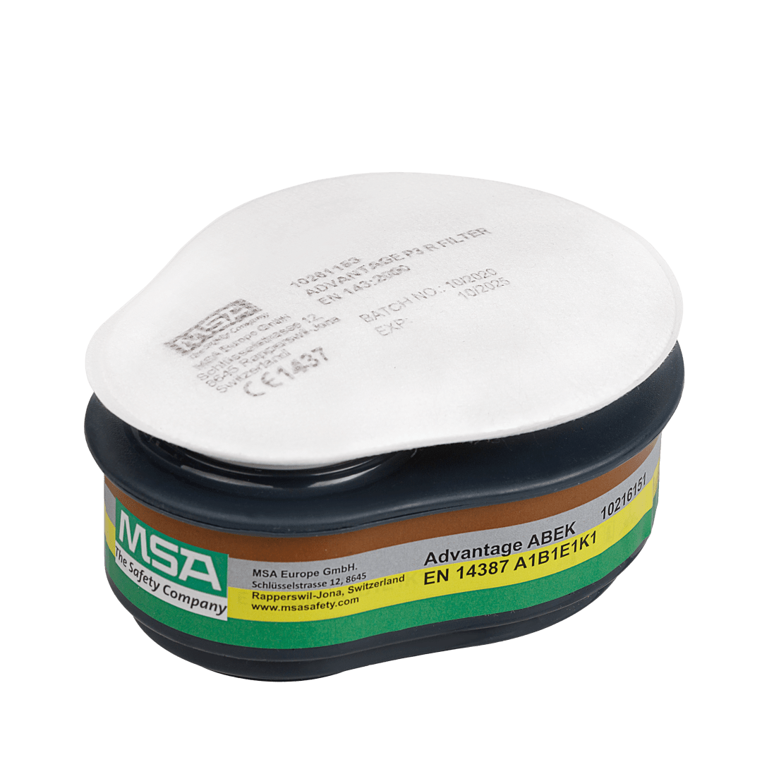 Advantage® Chemical and Combination Cartridges