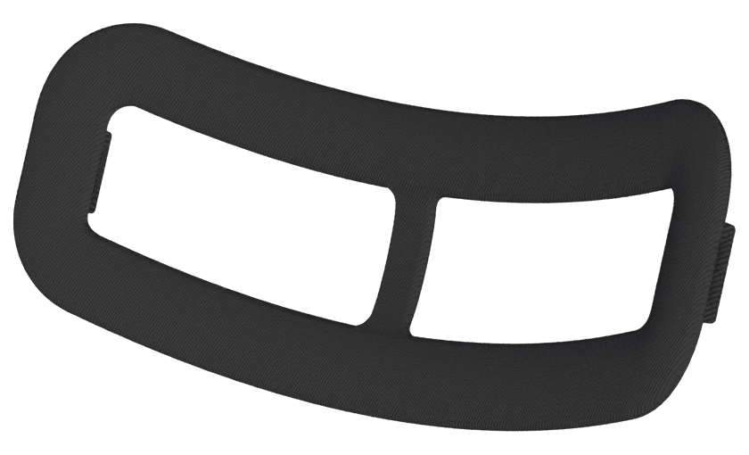 Neck pad F2XR/XR2 (x10)