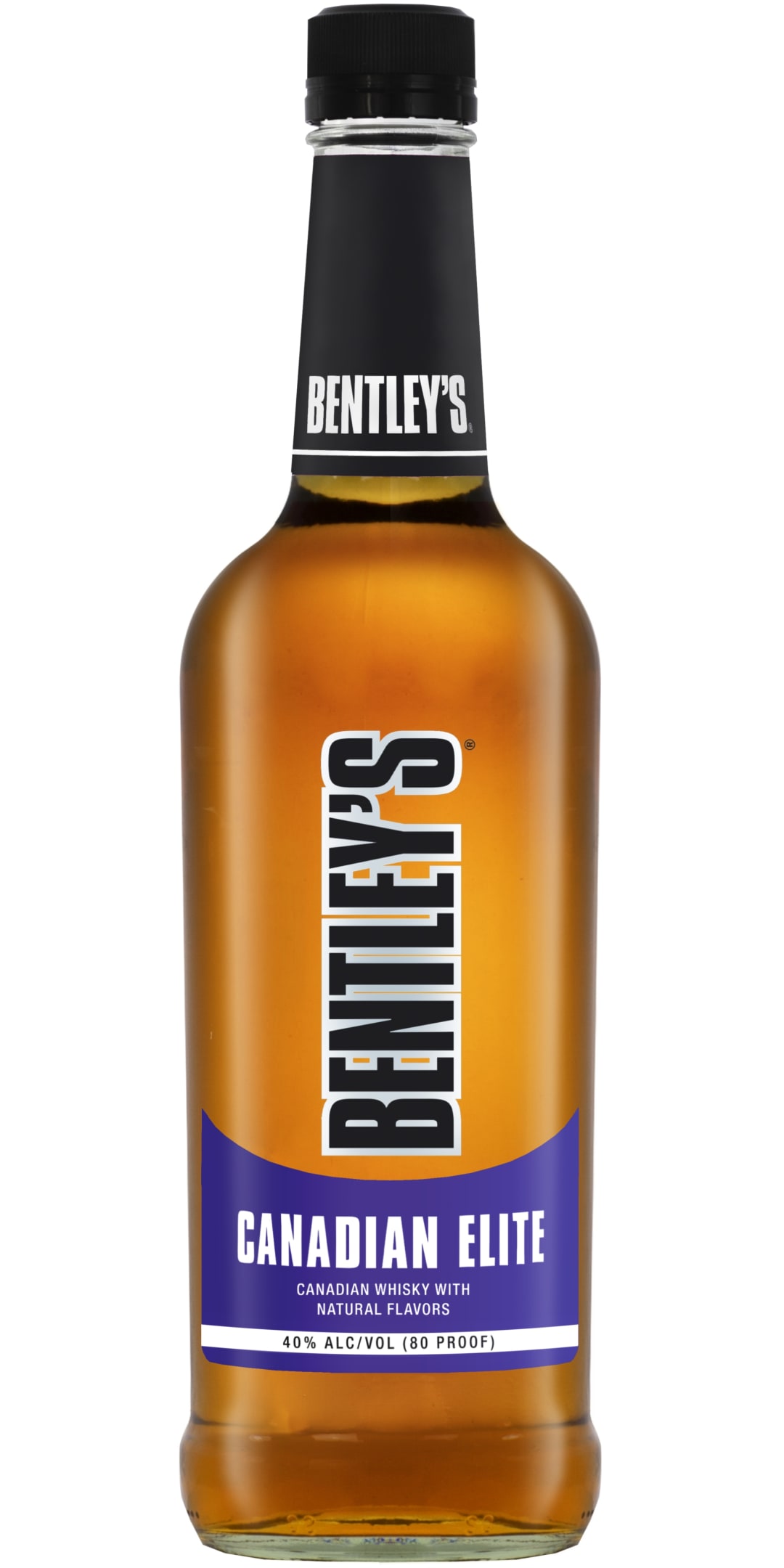 Bentley's Canadian Whisky 750ml 80 Proof