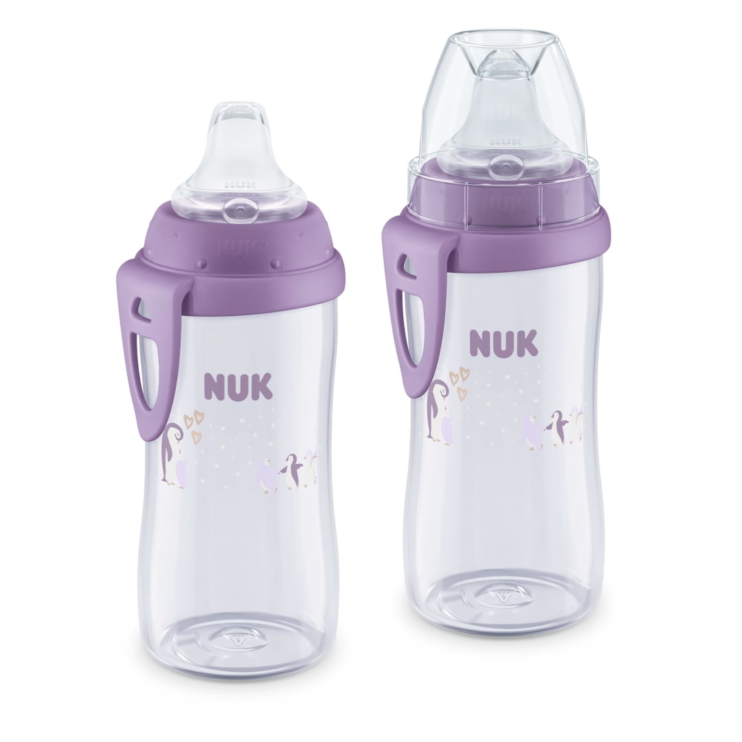 NUK® First Choice Active Cup, 10oz, 2 Pack