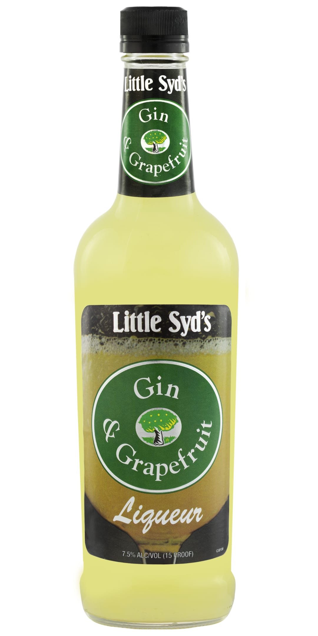 Lil Syds Gin Grape Cocktails 750ml 15 Proof