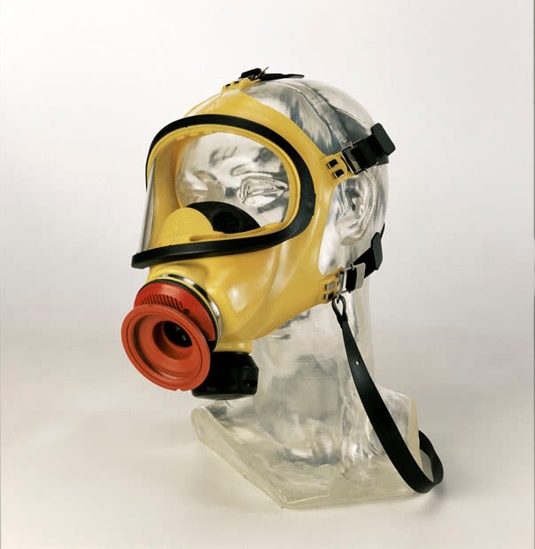 3S Positive Pressure Full-Face Masks