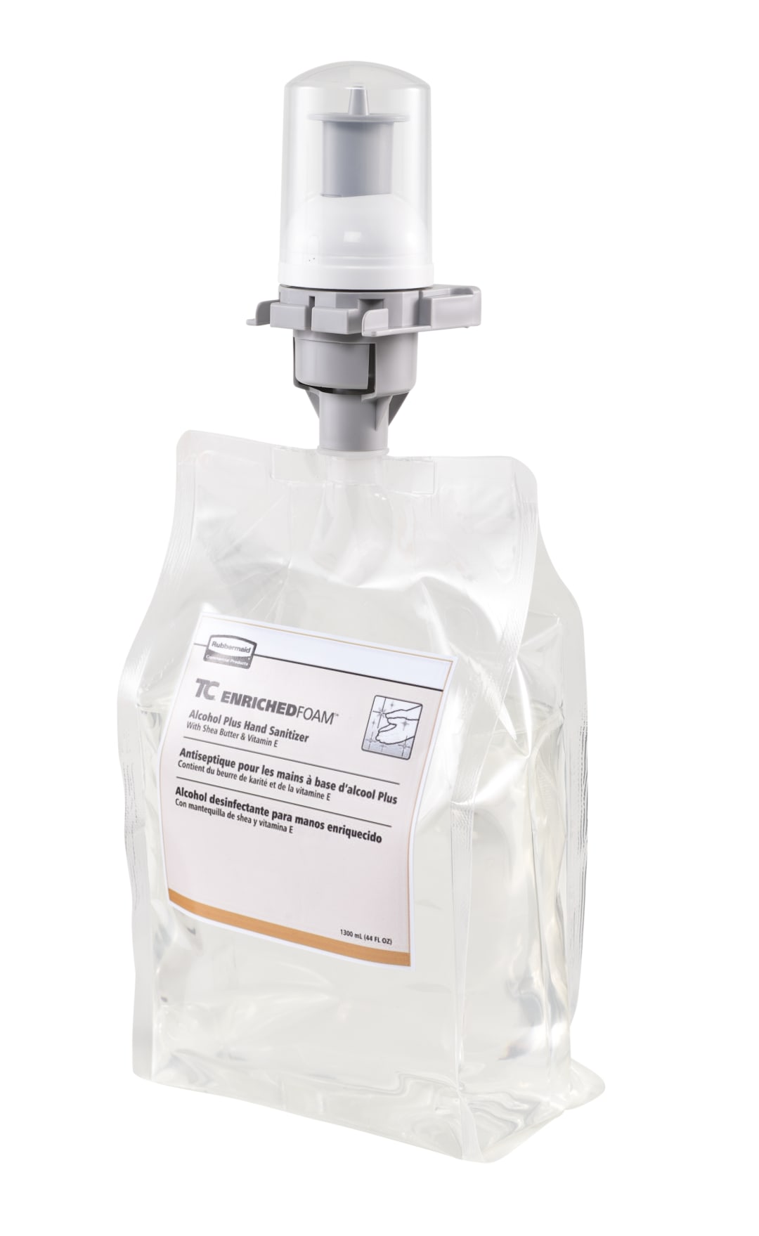 RCP FLEX SANITIZER FOAM 1000ML