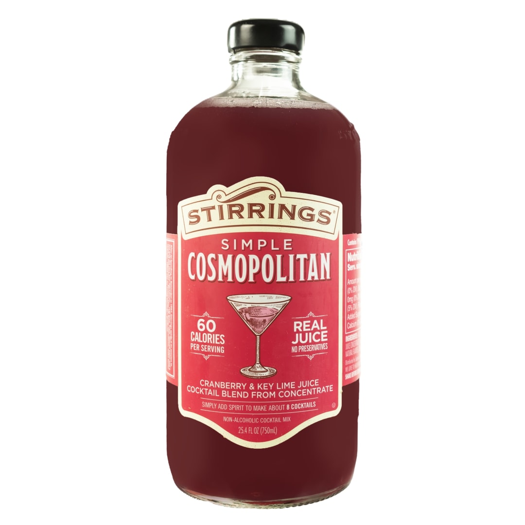Stirrings Cosmopolitan Mix 750ml