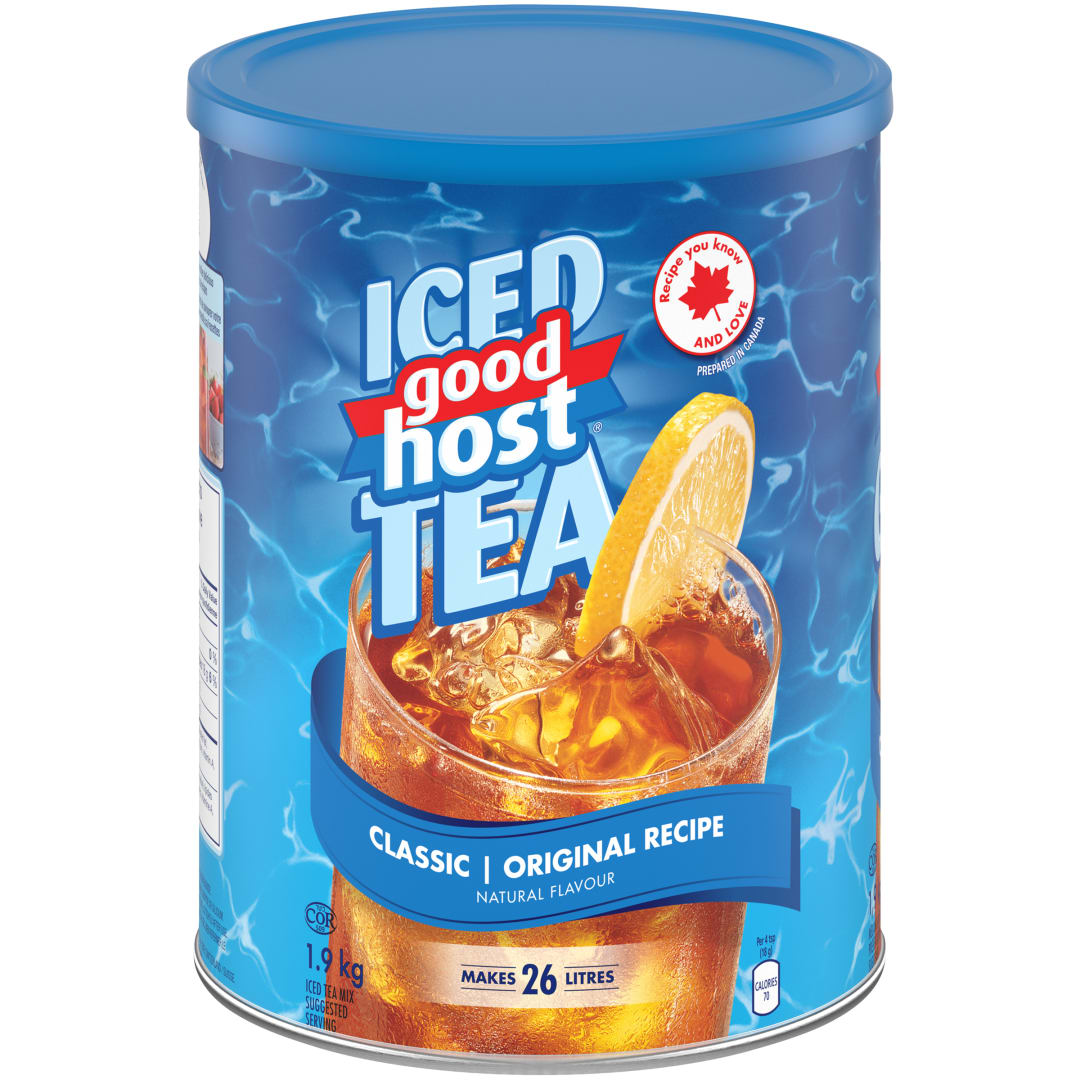 GOODHOST Original Iced Tea 6x1.9kg CA